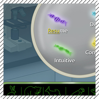 Creature Lab game screenshot